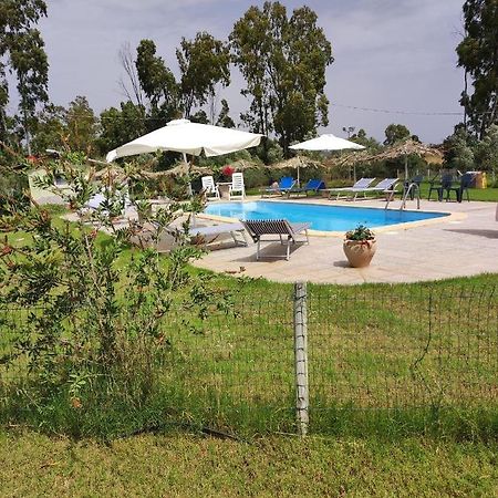 Agriturismo Su Niu Uta Εξωτερικό φωτογραφία