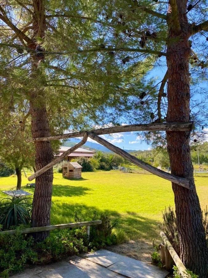 Agriturismo Su Niu Uta Εξωτερικό φωτογραφία