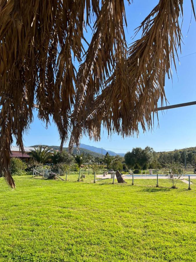 Agriturismo Su Niu Uta Εξωτερικό φωτογραφία