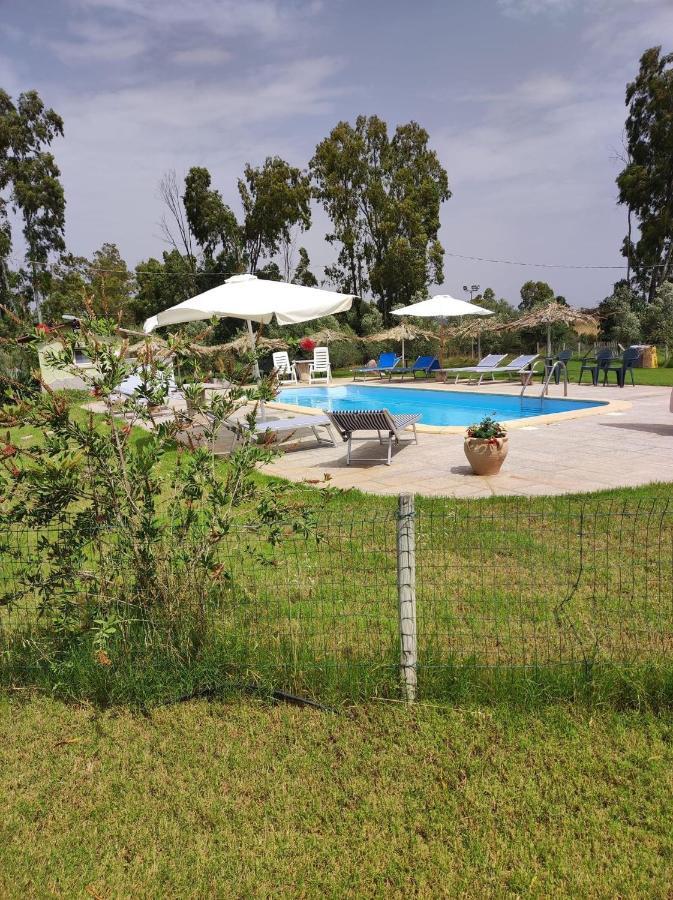 Agriturismo Su Niu Uta Εξωτερικό φωτογραφία