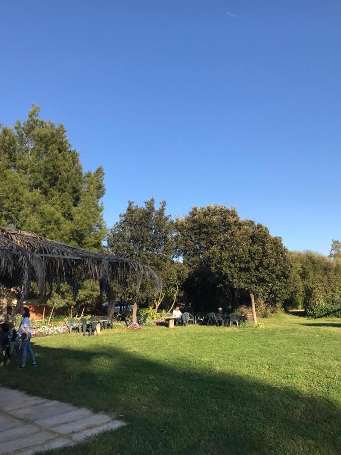 Agriturismo Su Niu Uta Εξωτερικό φωτογραφία