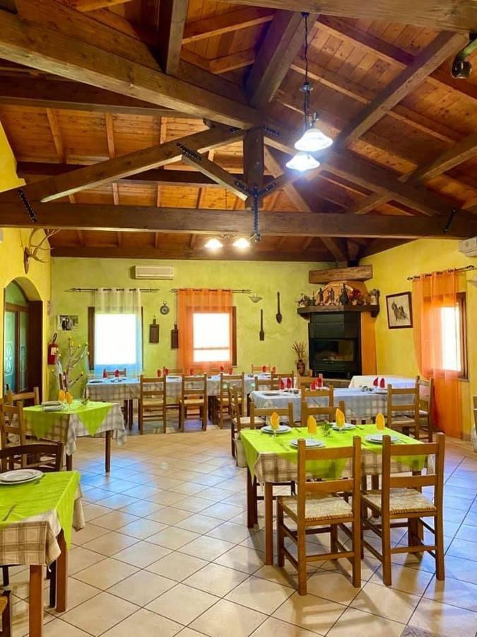 Agriturismo Su Niu Uta Εξωτερικό φωτογραφία