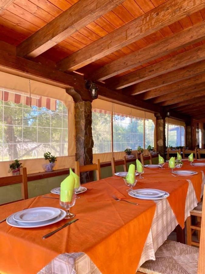 Agriturismo Su Niu Uta Εξωτερικό φωτογραφία